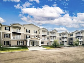 Building Photo - The Willows Senior Apartments