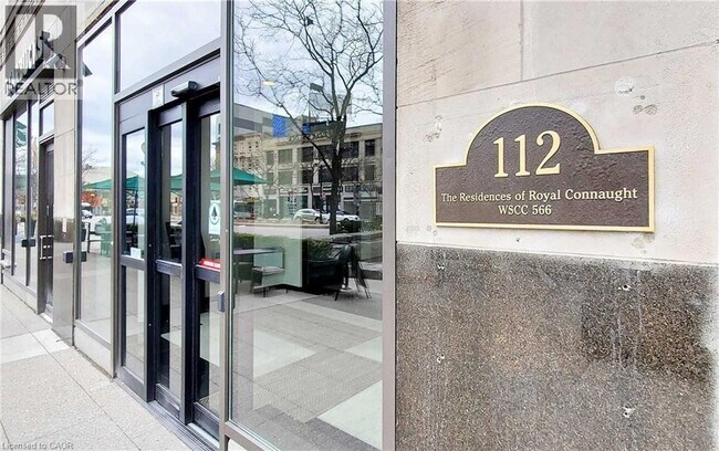 Building Photo - 112 King St E