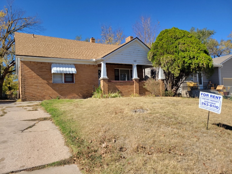 1443 N Erie St, Wichita, KS 67214 House Rental in Wichita, KS