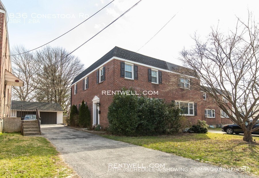 Primary Photo - 836 Conestoga Rd
