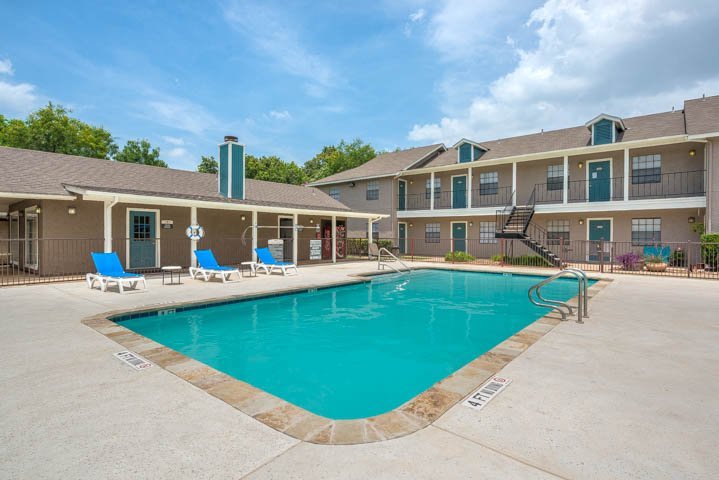 Hillside Canyon Apartments San Antonio Tx