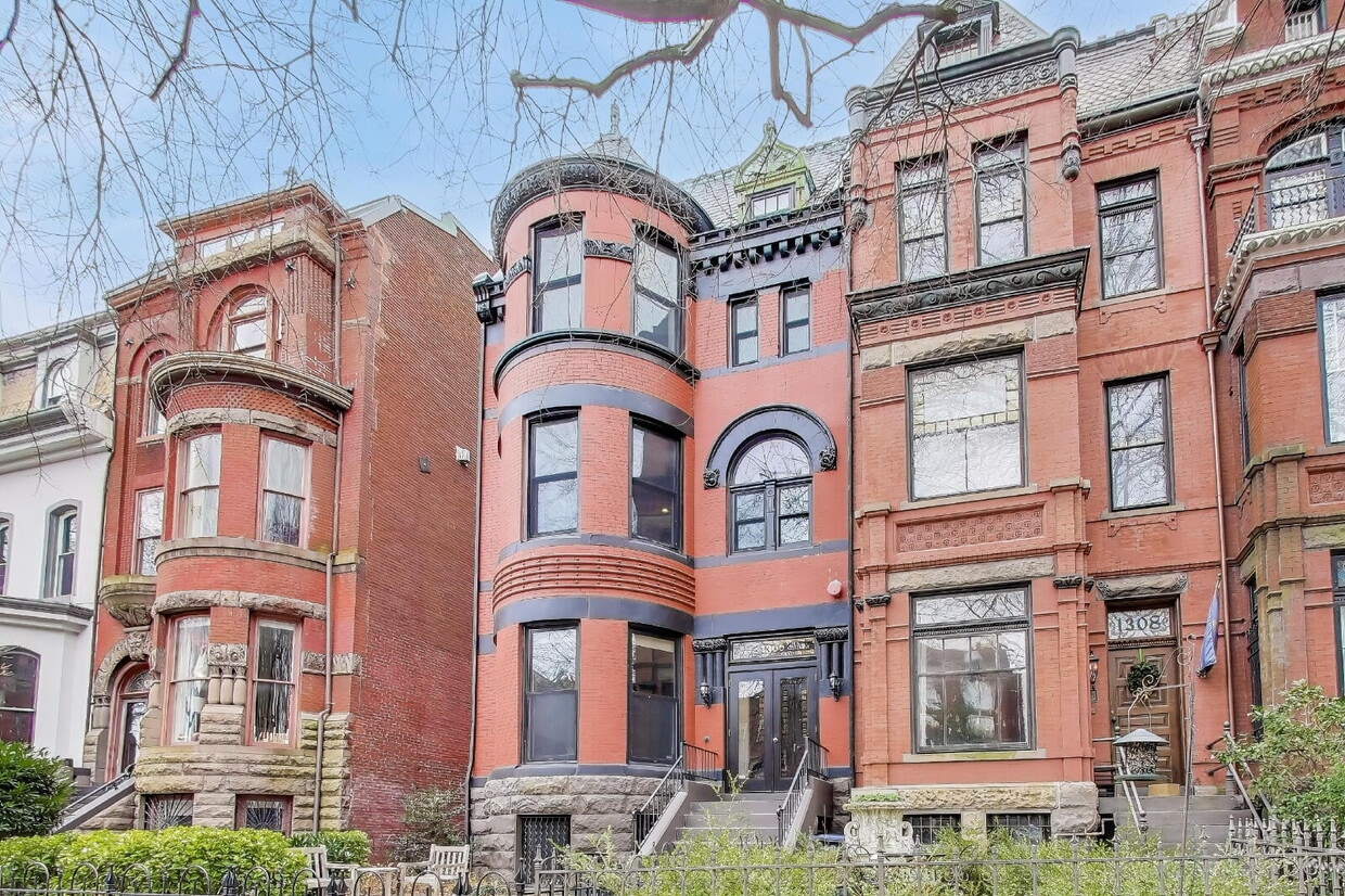 Photo - 1306 Rhode Island Ave NW #1 - 2bd/2bath