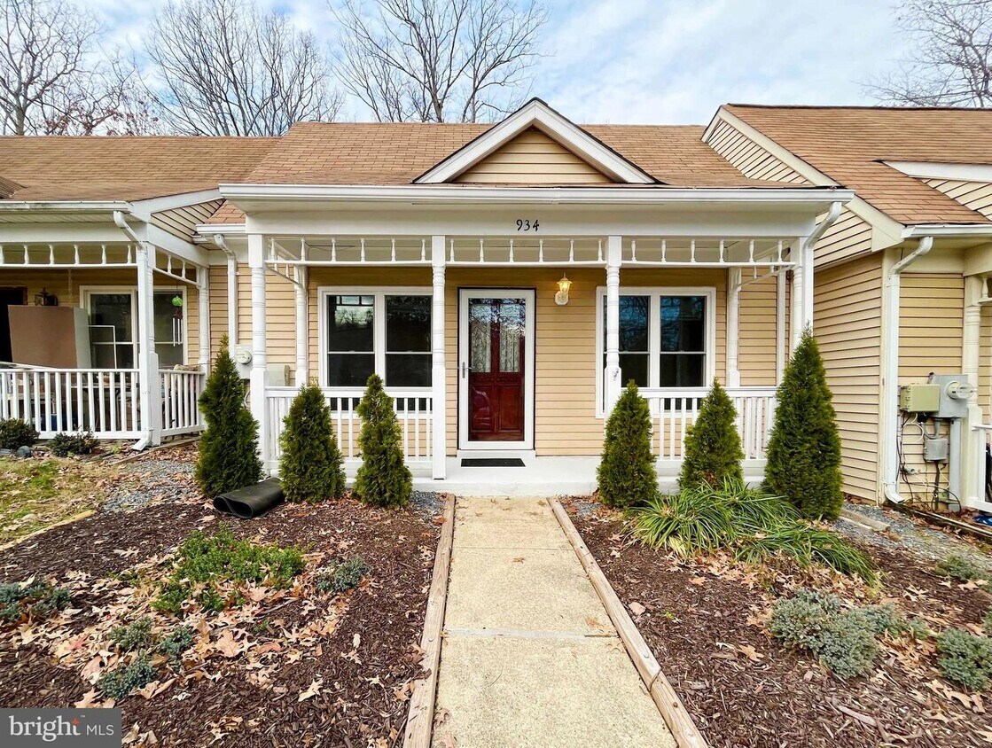 934 Riversedge Cir, Annapolis, MD 21401 Townhome Rentals in Annapolis