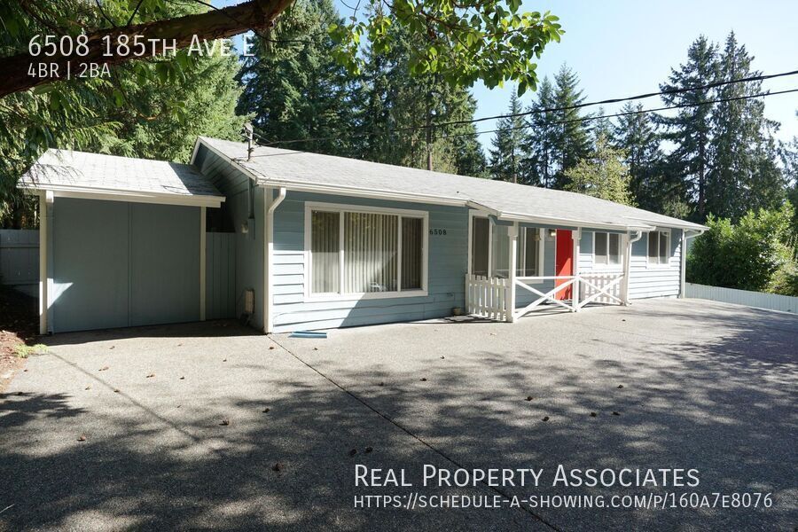 Foto principal - 6508 185th Ave E