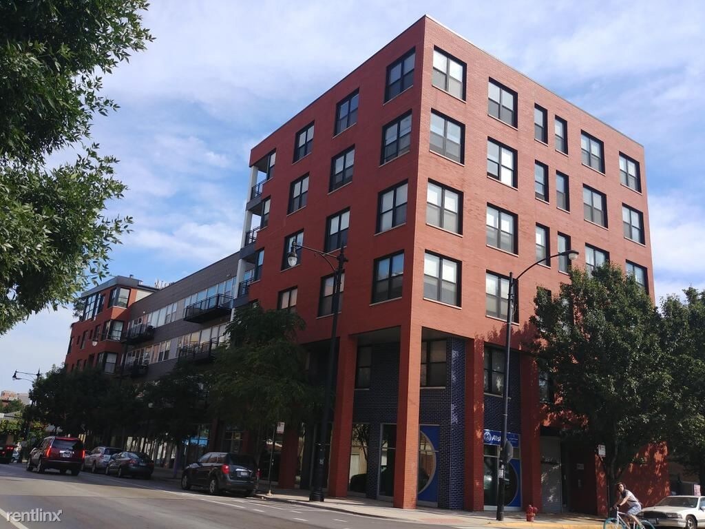 Primary Photo - 1601 S Halsted St