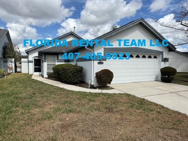 3/2 Orlando home near theme parks - 3/2 Orlando home near theme parks