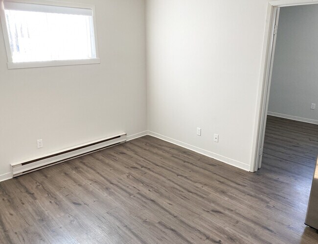 Photo du bâtiment - North Murray Street