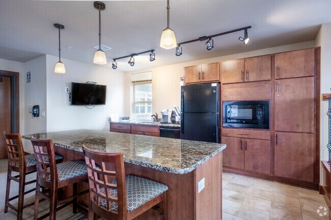 Área común - Sala comunitaria - Vicinato