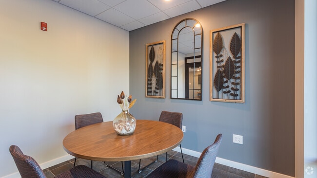 Interior Photo - Constitution