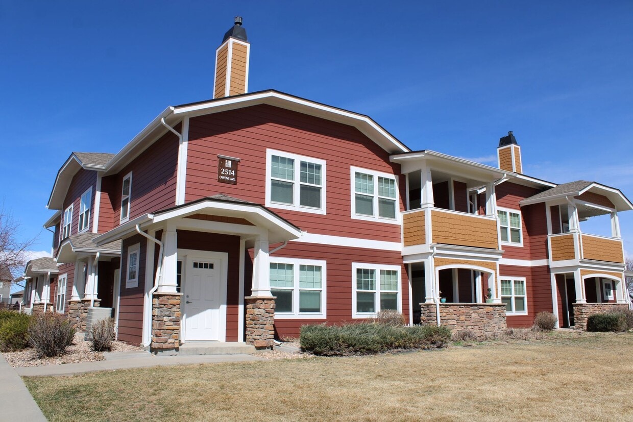 Primary Photo - Spacious 2-Bed, 2-Bath Condo in Prime Fort Collins Location