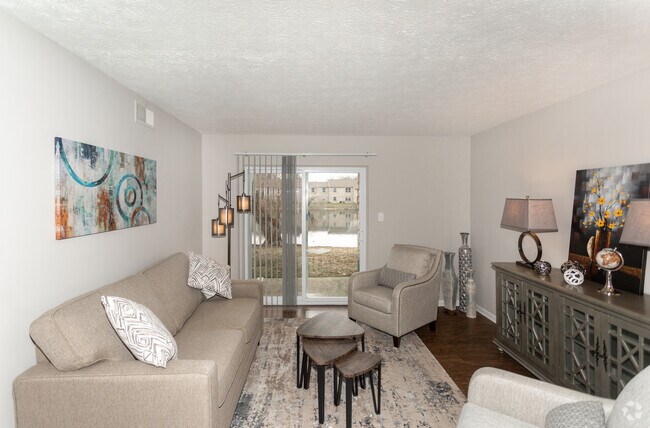 2HAB, 2BA - 1200 ft² - Waterford Place Apartments