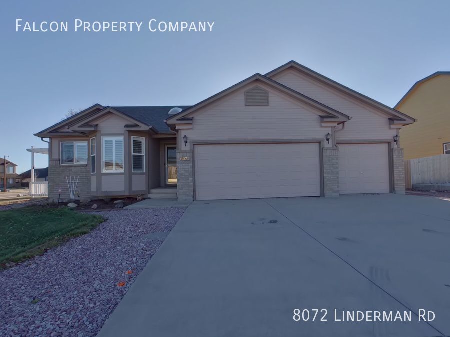Amazing Rancher in Peyton! Available Dec... House Rental in Peyton
