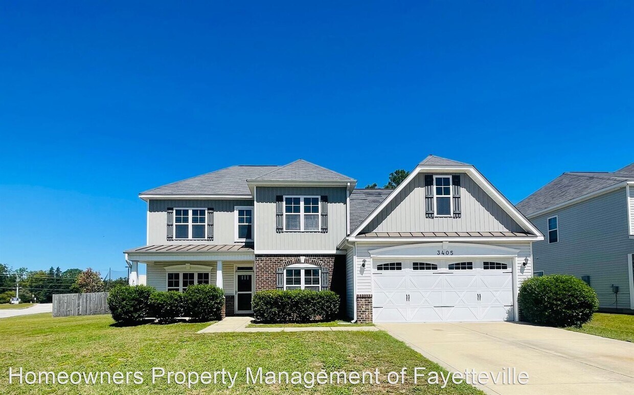 Primary Photo - 4 br, 2.5 bath House - 3405 Castlefield Ln