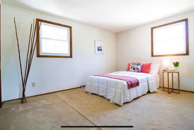 Bedroom 1 - 2472 S 77th St