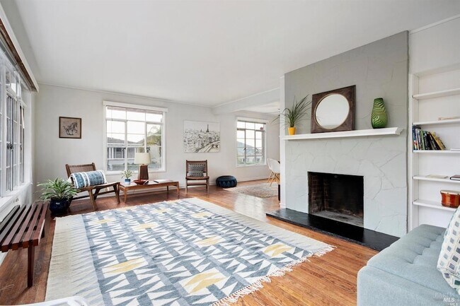 Foto del edificio - 709 Napa St