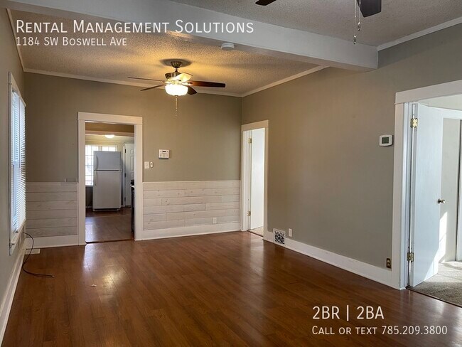 Building Photo - *NEAR WASHBURN UNIVERSITY* 1184 SW Boswell...