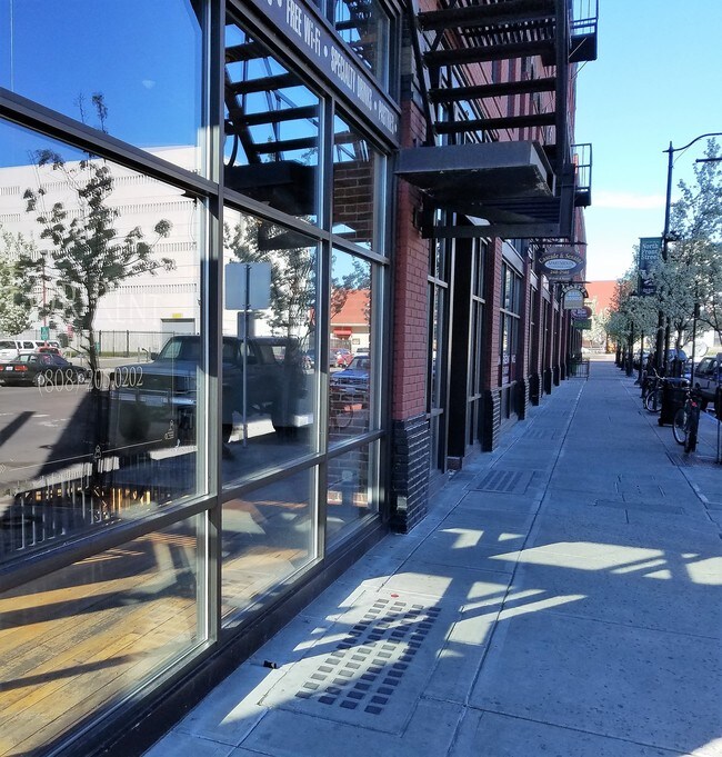 Cascade Building Apartments Yakima, WA