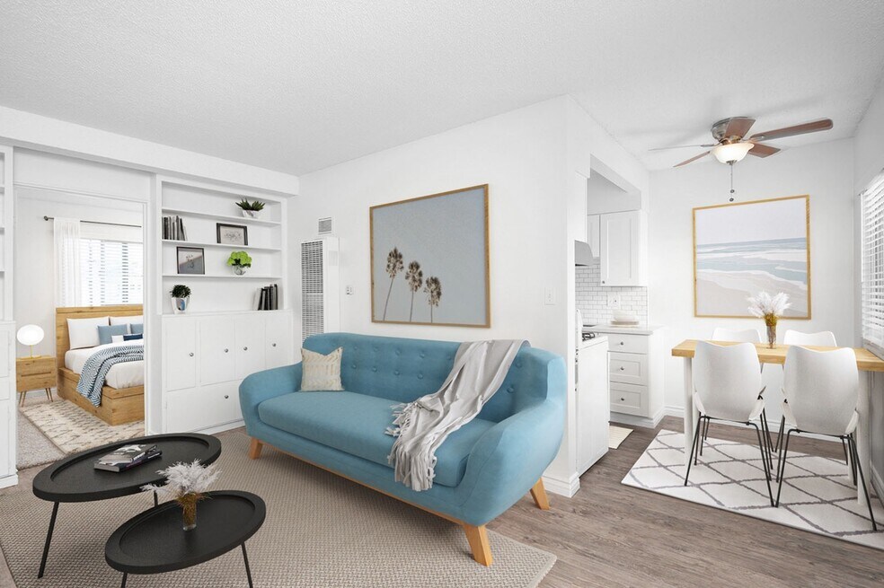 View of Apartments for Rent in Pacific Beach CA - 721 Rentals | Apartments.com