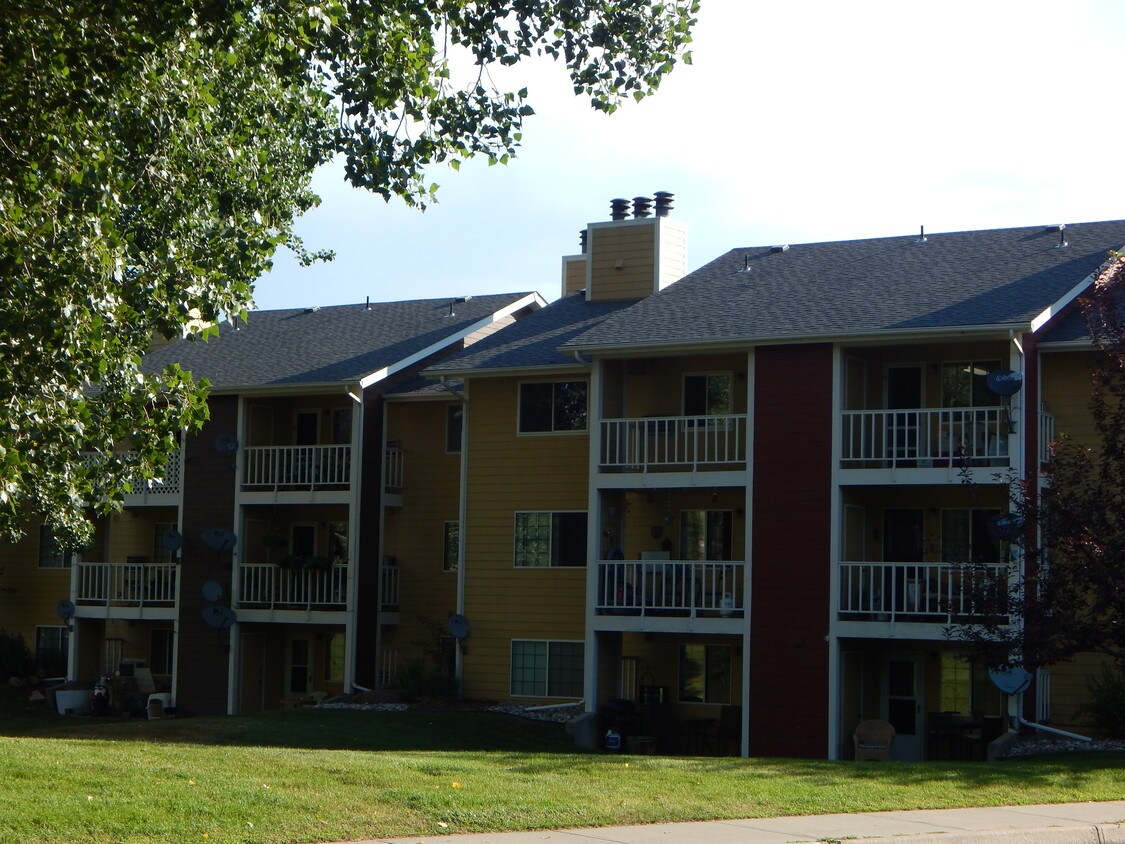 1640 Kirkwood Dr, Fort Collins, CO 80525 Condo for Rent in Fort