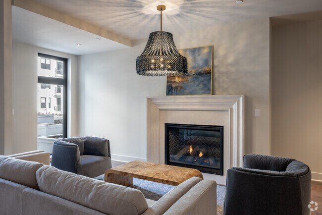 Salón del patio - Berkeley House