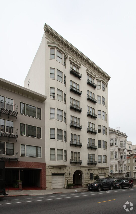 Foto del edificio - 2655 Polk St