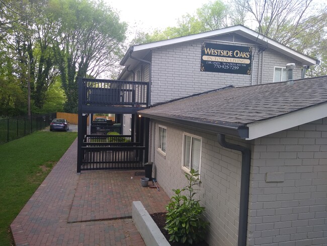 Foto del edificio - 710 North Ave NW