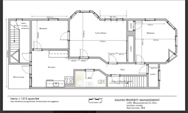 Brand New Unit Photos This Week! - 1289 Massachusetts Ave