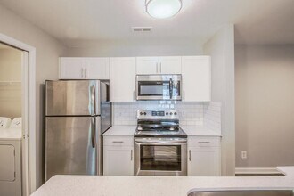 White Kitchen finishes - Providence Court