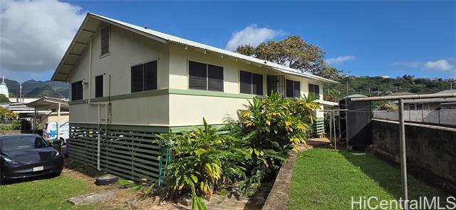 Foto del edificio - 1533 Palolo Ave