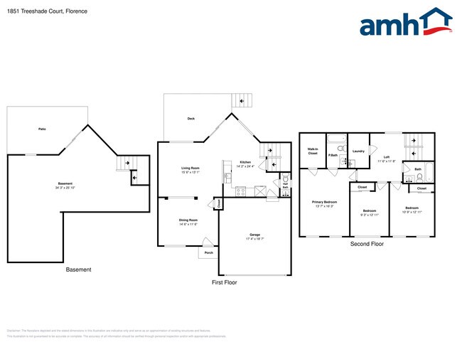 Foto del edificio - 1851 Treeshade Ct