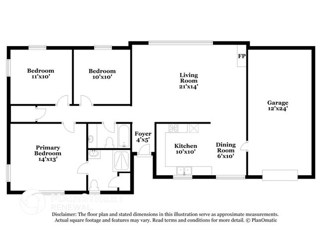 Building Photo - 710 Adams Dr