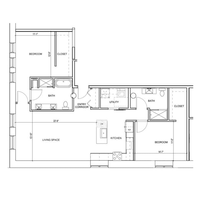 Building Photo - Atelier Third Ward Apartments