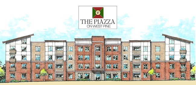Building Photo - Piazza on West Pine