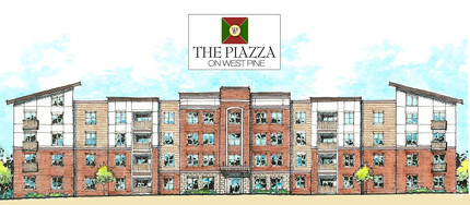 Building Photo - Piazza on West Pine