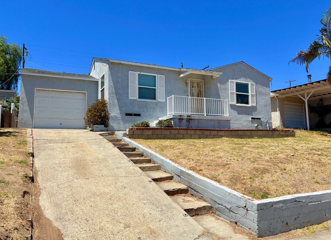 Primary Photo - 2 Bed House in Lemon Grove
