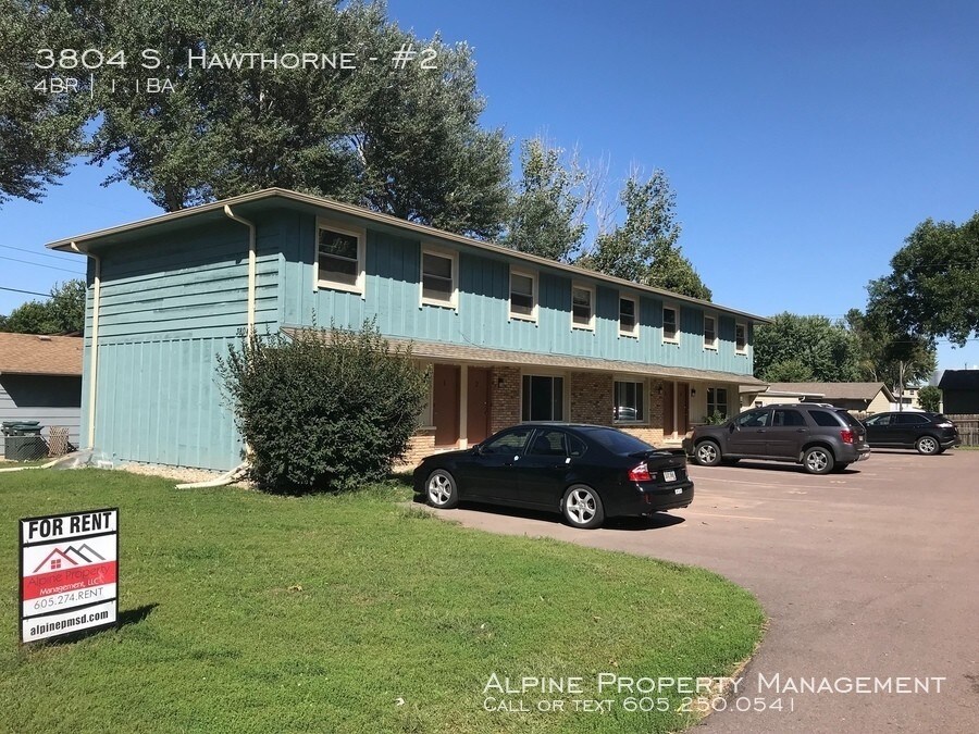 Primary Photo - 3804 S Hawthorne Ave