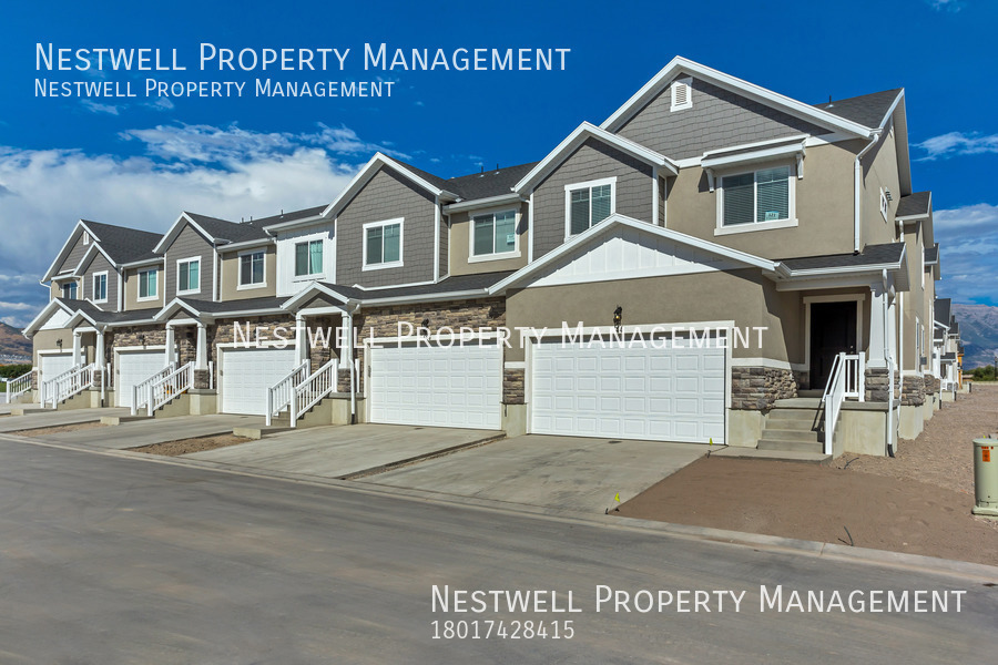 Primary Photo - Fantastic 4-bed Townhome in Lehi