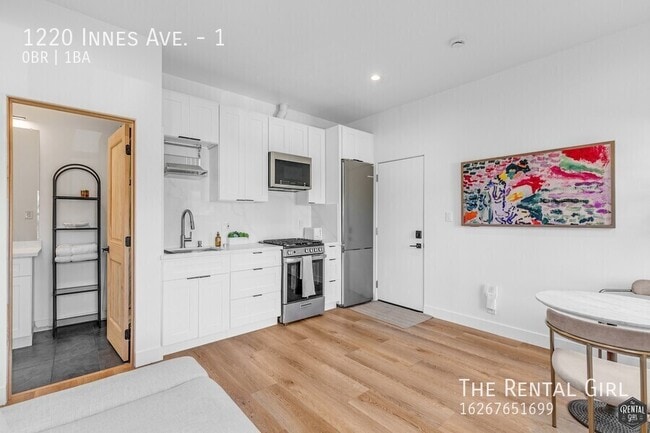 Foto del edificio - 1220 Innes Ave