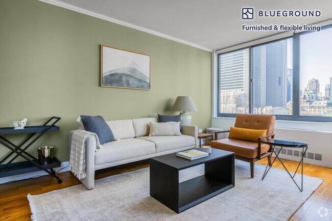 Picture of Rockefeller Center Apartments for Rent with High Ceilings - New York ...
