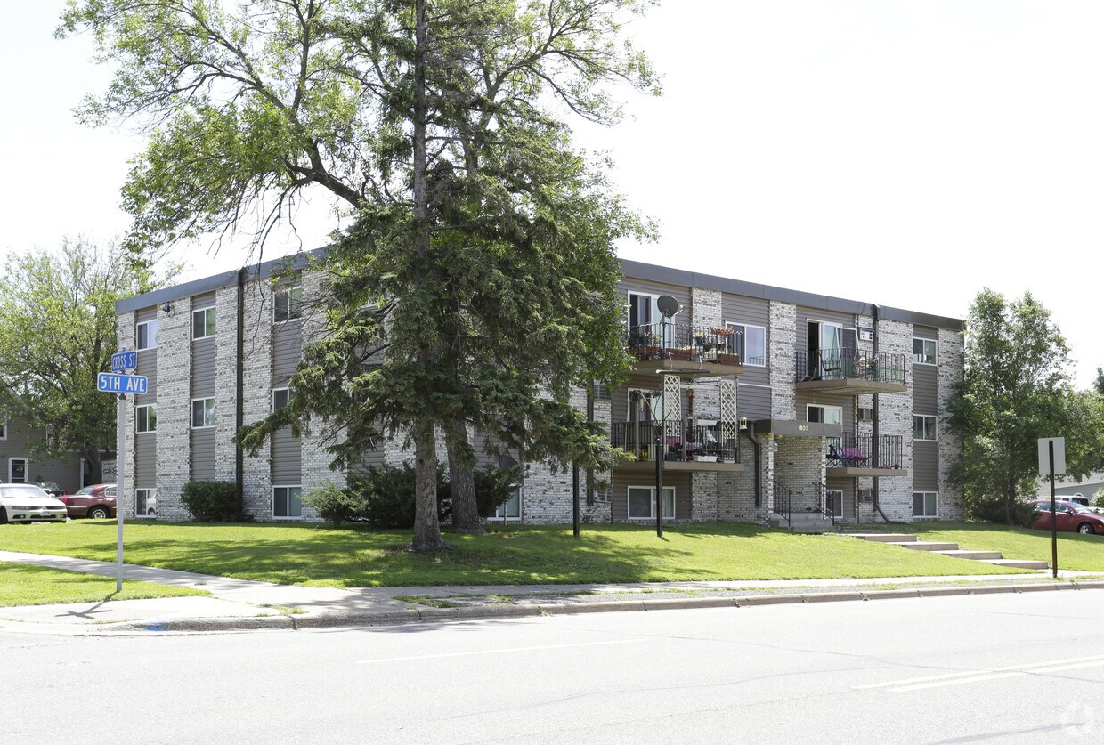 Foto del edificio - 1820 5th Ave