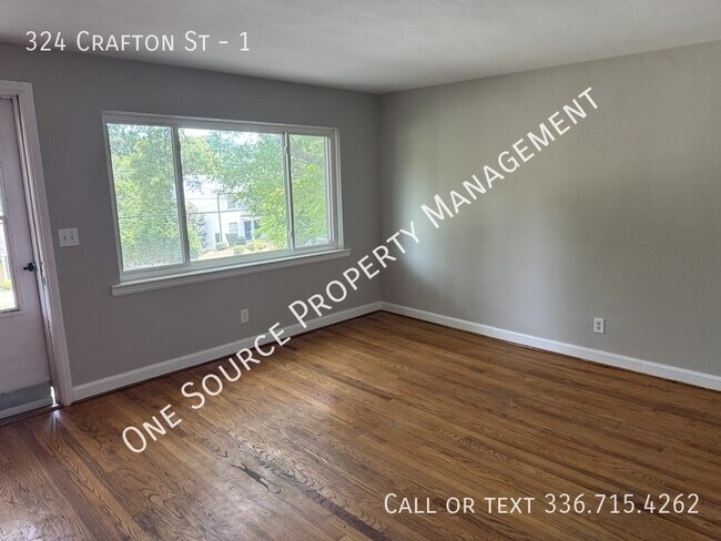 Foto del edificio - 324 Crafton St