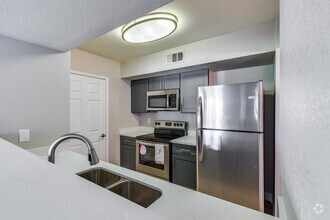 2 BR, 2 BA (Renovated) - 1,024 SF - Pinehurst Condominiums