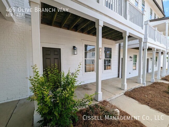 Foto del edificio - 469 Olive Branch Way