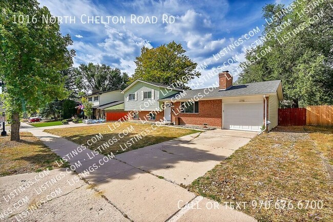 Building Photo - 1016 N Chelton Rd
