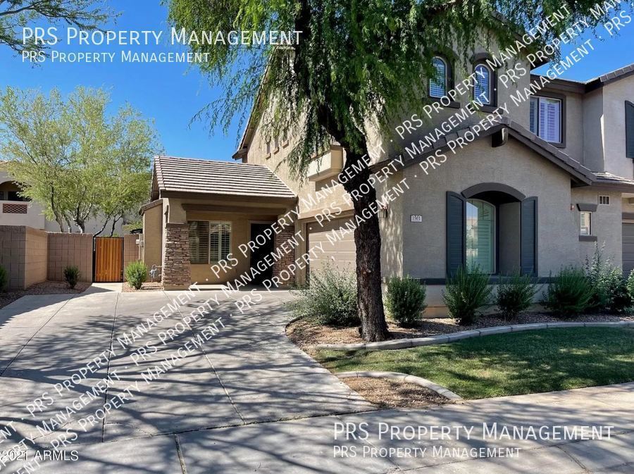 NOW AVAILABLE!!!! House Rental in Gilbert, AZ