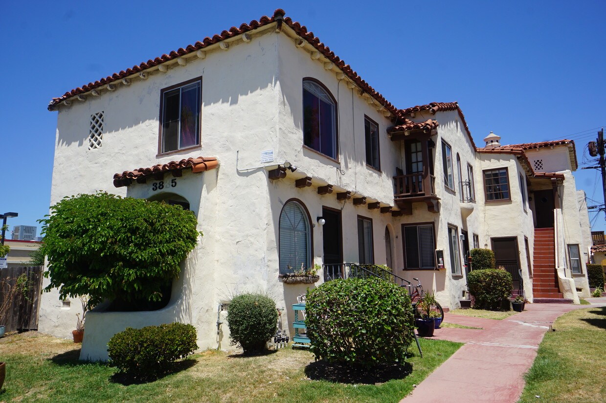 Foto principal - 3835 Third Ave