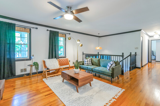 Living Room - 15012 Olddale Rd