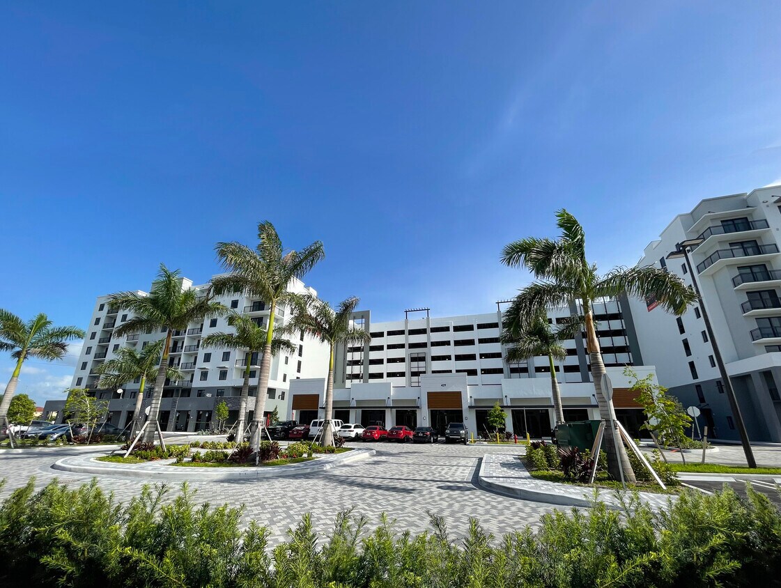 Shoma Village Apartments 445 Hialeah Dr Hialeah, FL