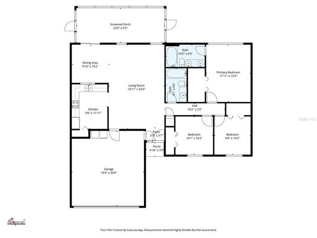 Foto del edificio - 861 Blackgum Ct