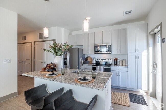 1 habitación, 1 baño, 819 pies cuadrados, cocina - Plat 10